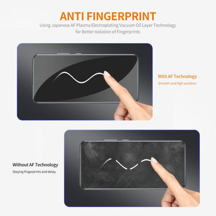 ENKAY 9H Big Arc Edge High Aluminum-silicon Tempered Glass Film, For Nothing Phone 4a / 4a Pro, For Nothing Phone 3a Lite, For Nothing CMF Phone 2 Pro, For Nothing CMF Phone 1, For Nothing Phone 2a