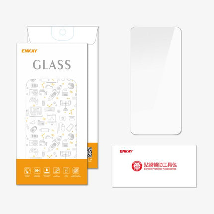 ENKAY 9H Big Arc Edge High Aluminum-silicon Tempered Glass Film, For Nothing Phone 4a / 4a Pro, For Nothing Phone 3a Lite, For Nothing CMF Phone 2 Pro, For Nothing CMF Phone 1, For Nothing Phone 2a