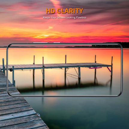 2pcs ENKAY 9H Big Arc Edge High Aluminum-silicon Tempered Glass Film, For Nothing Phone 4a / 4a Pro, For Nothing Phone 3a Lite, For Nothing CMF Phone 2 Pro, For Nothing CMF Phone 1, For Nothing Phone 2a