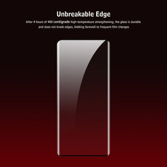 ENKAY Easy Install Hot Bending Side Glue Tempered Glass Film, For OnePlus Ace 3 / Ace 3 Pro, For OnePlus 12, For OnePlus Ace 2 / Ace 2 Pro, For OnePlus 11 / 10 Pro / 9 Pro
