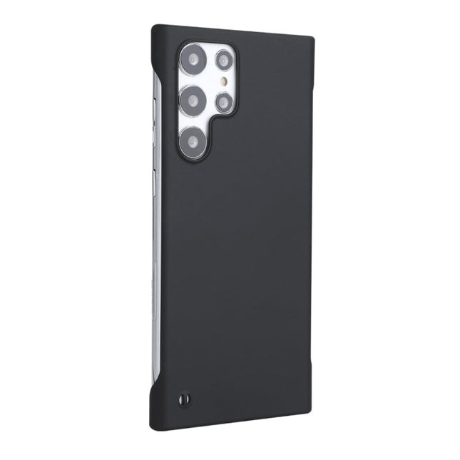 ENKAY Matte Frameless Hard PC Case, For Samsung Galaxy S24 Ultra 5G
