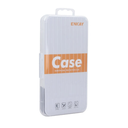 ENKAY Matte Frameless Hard PC Case, For Samsung Galaxy S24 Ultra 5G