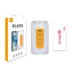 ENKAY Easy Install 0.18mm High Alumina Silicon Full Glass Film, Support Ultrasonic Unlock