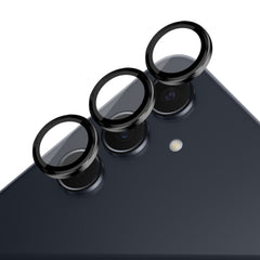 NORTHJO Camera LensCD Vein Metal Ring Tempered Glass Film, For Samsung Galaxy A55 5G, For Samsung Galaxy A35 5G, For Samsung Galaxy A05 4G, For Samsung Galaxy A05s 4G, For Samsung Galaxy A25 5G, For Samsung Galaxy A15 4G / 5G