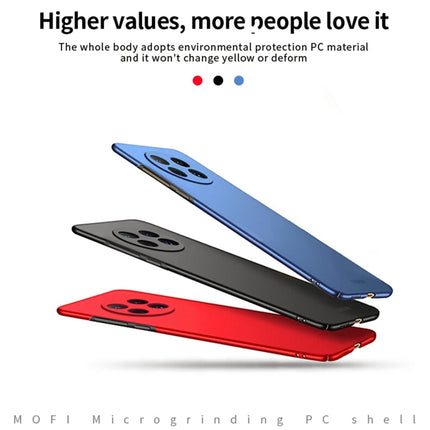 MOFI Frosted PC Ultra-thin Hard Phone Case, For Honor X60 Pro / X9c