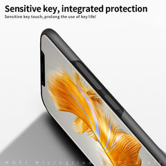 MOFI Frosted PC Ultra-thin Hard Phone Case