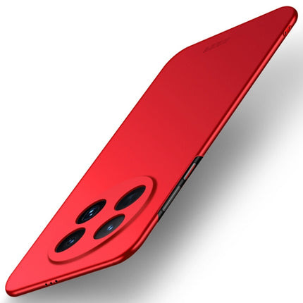 MOFI Frosted PC Ultra-thin Hard Phone Case, For Honor X60 Pro / X9c