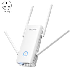 Wavlink WN583AX3 AX3000 Dual Band WiFi Repeater/AP/Router/Mesh Mode WiFi Extender, US Plug, UK Plug, AU Plug, EU Plug