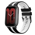For Amazfit Active / Black+White