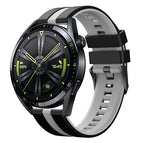 For Amazfit Active / Black+Grey