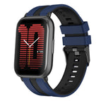 For Amazfit Active / Blue+Black