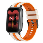 For Amazfit Active / Starlight+Orange