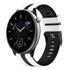For Amazfit GTR Mini / White+Black