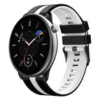 For Amazfit GTR Mini / Black+White