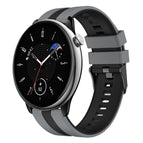 For Amazfit GTR Mini / Grey+Black
