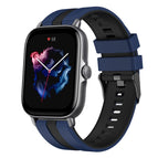 For Amazfit GTS 3 / Blue+Black