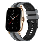 For Amazfit GTS 2 / Grey+Black