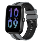 For Amazfit Bip3 Pro / Grey+Black
