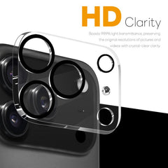 NORTHJO Camera Lens Protector 3D Night Shot Tempered Glass Film