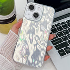 For iPhone 14 / White Wrinkles