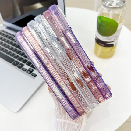 Plating Glitter Texture TPU Phone Case with Lens Film, For iPhone 13