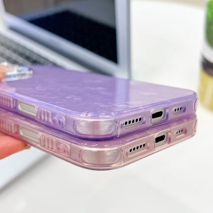 Plating Glitter Texture TPU Phone Case with Lens Film, For iPhone 14