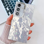 For Samsung Galaxy A36 5G / White Wrinkles