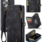 For iPhone 16 Pro Max / Black