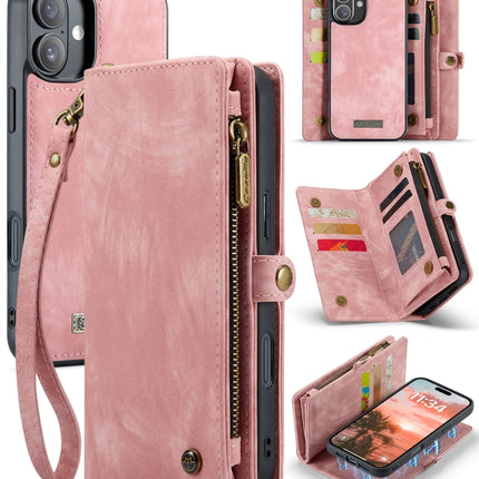 CaseMe 008 Detachable Multifunctional Leather Phone Case