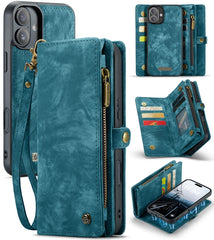 CaseMe 008 Detachable Multifunctional Leather Phone Case