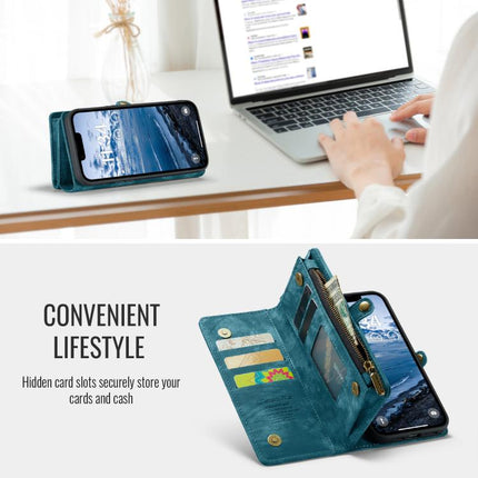 CaseMe 008 Detachable Multifunctional Leather Phone Case