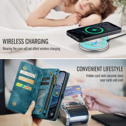 CaseMe 008 Detachable Multifunctional Leather Phone Case