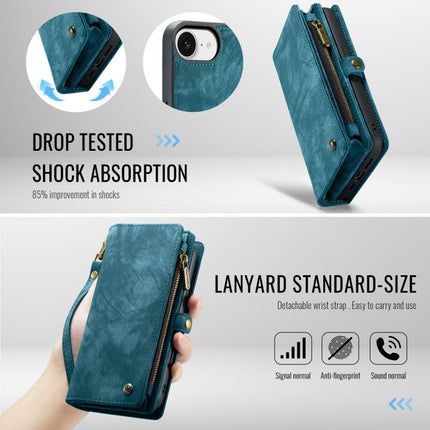 CaseMe 008 Detachable Multifunctional Leather Phone Case