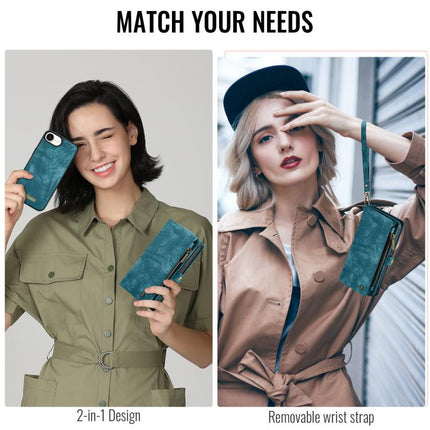 CaseMe 008 Detachable Multifunctional Leather Phone Case