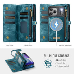 CaseMe 008 Detachable Multifunctional Leather Phone Case