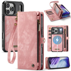 CaseMe 008 Detachable Multifunctional Leather Phone Case