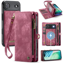 CaseMe 008 Detachable Multifunctional Leather Phone Case