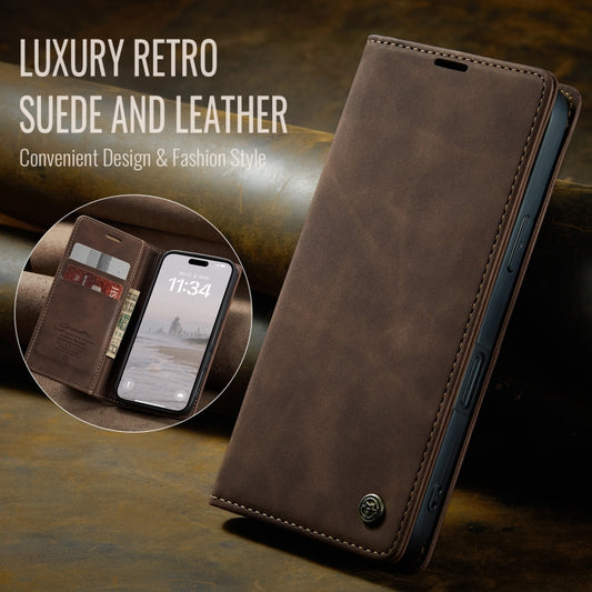 CaseMe 013 Multifunctional Horizontal Flip Leather Phone Case, For iPhone 16 Pro Max, For iPhone 16 Pro, For iPhone 16 Plus, For iPhone 16