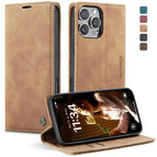 For iPhone 16 Pro Max / Brown