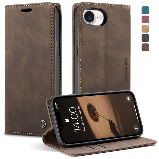 CaseMe 013 Multifunctional Horizontal Flip Leather Phone Case