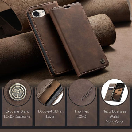 CaseMe 013 Multifunctional Horizontal Flip Leather Phone Case