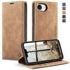 For iPhone 17e / 16e / Brown