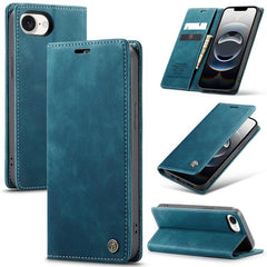 CaseMe 013 Multifunctional Horizontal Flip Leather Phone Case, For iPhone 16 Pro Max, For iPhone 16 Pro, For iPhone 16 Plus, For iPhone 16, For iPhone 16e