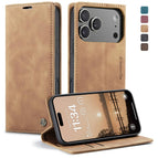 For iPhone 17 Pro / Brown