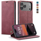 For iPhone 17 Pro Max / Red
