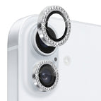 For iPhone 16 / 16 Plus / Silver