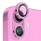 For iPhone 16 / 16 Plus / Rose