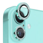 For iPhone 16 / 16 Plus / Cyan