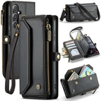 For Samsung Galaxy S24 FE 5G / Black