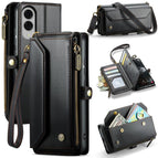 For Samsung Galaxy S25 Edge 5G / Black